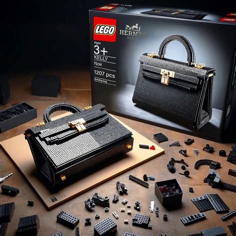 instagram lego bag